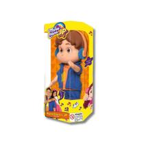 Boneca Jp Com Som Baby Brink Boneca Jp Com Som Baby Brink