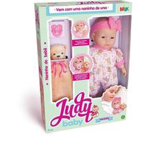 Boneca Judy Baby Naninha 34cm Boneca Judy Baby Naninha 34cm