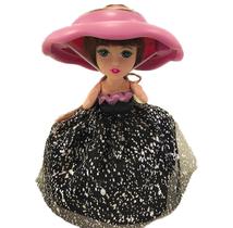 Boneca Jupiter Creations Diva To Cupcake Chocolate *n-1*