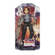 Boneca Jyn Erso Star Wars Forces Of Destiny Hasbro