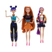 Boneca K-POP Rumi Mirazoi Da Série Korean Wave, Brinquedo De Vinil Para Crianças, Presente De Natal