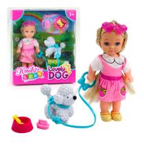 Boneca Kaibibi Lovely Dog Domni Boneca Kaibibi Lovely Dog Domni