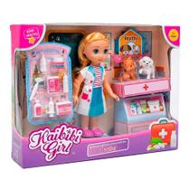 Boneca Kaibibi Médica Domni Boneca Kaibibi Médica Domni