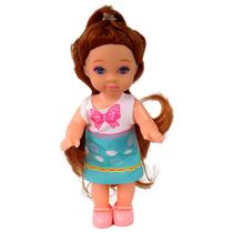 Boneca Kaibibi Professora de Crianças Loira WG069 - Kaibibi