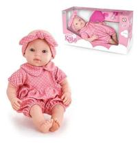 Boneca Kate Cuidados Deitada com Acessórios Boneca Kate Cuidados Deitada com Acessórios