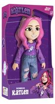 Boneca Katlen Baby Brink Dos Rosa Boneca Katlen Baby Brink Dos Rosa
