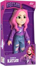 Boneca katlen dos rosa Boneca katlen dos rosa
