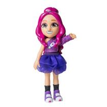Boneca Katlen Dos Rosas Musical Novabrink