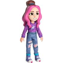 Boneca Katlen Turma dos Rosas 26 cm - Novabrink