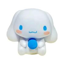 Boneca Kawaii Sanrio Anime Que Faz Bolhas Kuromi My Melody Cinnamoroll Brinquedo Antiestresse