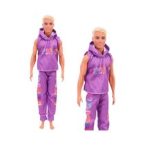 Boneca Ken Barbie De 30 Cm, Roupa Esportiva, Príncipe, Roupa Diária, Sobretudo, 25 Estilos, Presente