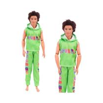 Boneca Ken Barbie De 30 Cm, Roupa Esportiva, Príncipe, Roupa Diária, Sobretudo, 25 Estilos, Presente