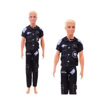 Boneca Ken Barbie De 30 Cm, Roupa Esportiva, Príncipe, Roupa Diária, Sobretudo, 25 Estilos, Presente