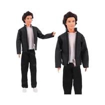 Boneca Ken Barbie De 30 Cm, Roupa Esportiva, Príncipe, Roupa Diária, Sobretudo, 25 Estilos, Presente