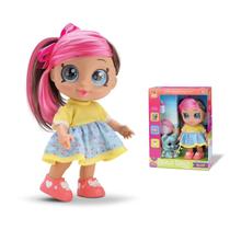 Boneca Kendall Pet com Cachorrinho e Acessórios Coleção Brave Girls - Bee Toys Boneca Kendall Pet com Cachorrinho e Acessórios Coleção Brave Girls - Bee Toys