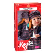 Boneca Keyte Bambola Boneca Keyte Bambola