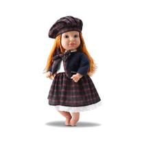 Boneca Keyte vinil - Bambola Brinquedos