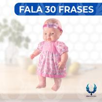 Boneca Ki-Ternura 1042 Nova Toys