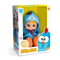 Boneca Kilty Kids Coleção Galinha Pintadinha Mini Roma 5893 - Roma Brinquedos