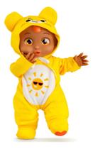 Boneca Kilty Kids Ursinhos Carinhosos Amarelo - Roma 5896