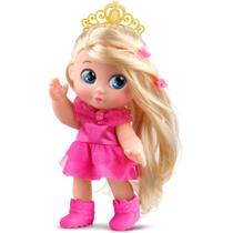 Boneca KILTY POP Minha 1ª Princesa PK Boneca KILTY POP Minha 1ª Princesa PK