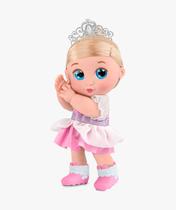 Boneca Kilty Pop Minha Primeira Princesa Rosa Boneca Kilty Pop Minha Primeira Princesa Rosa