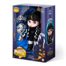 Boneca Kilty Pop Preto Branco 23cm - Roma Brinquedos Boneca Kilty Pop Preto Branco 23cm - Roma Brinquedos