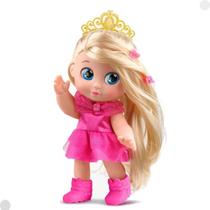 Boneca Kilty Pop Princesa Pink 5890 - Roma