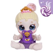 Boneca Kindi Kids Scented Sisters - 6,5cm com 2 Acessórios Teenie Tiara Boneca Kindi Kids Scented Sisters - 6,5cm com 2 Acessórios Teenie Tiara