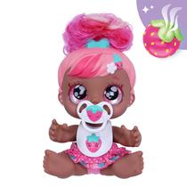 Boneca Kindi Kids Scented Sisters Blossom Berri com 2 acessos.