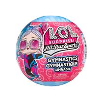 Boneca L.O.L Surprise All Star Sports Gymnastics in PDQ Sortida e Unitária MGA - 4222593317