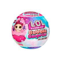 Boneca L.O.L. Surprise Bubble Surprise Lil Sisters MGA