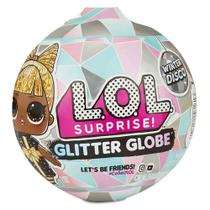 Boneca L.O.L Surprise Glitter Globe- Sortido - CANDIDE