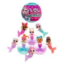 Boneca L.O.L. Surprise Mermaids Tots - Sortida e Unitária MGA - 4222510604