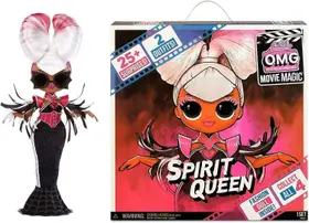 Boneca L.O.L. Surprise! OMG Movie Magic - Spirit Queen