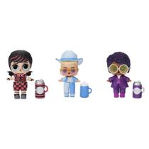 Boneca L.O.L. Surprise! Série de personagens masculinos 3 com 7 surpresas Boneca L.O.L. Surprise! Série de personagens masculinos 3 com 7 surpresas