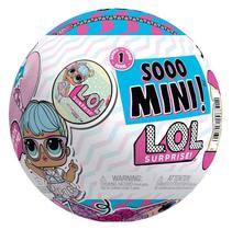 Boneca L.O.L Surprise Sooo Mini Sortidos