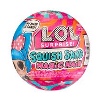 Boneca L.O.L Surprise Squish Sand Magic Hair Tots Sortida e Unitária MGA - 4222593188