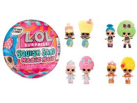 Boneca L.O.L. Surprise! Squish Sand Magic Hair Boneca L.O.L. Surprise! Squish Sand Magic Hair
