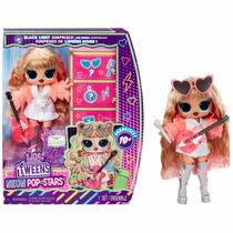 Boneca L.O.L Surprise Tweens Neon Pop Stars Thea Stars - Mga