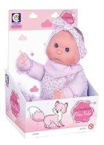 Boneca - La New Born Meu Bebe - 2615 COTIPLAS