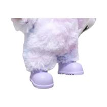 Boneca Labubu Com Roupa De Fast Food, Batatas Fritas E Refrigerante, Acessórios De Moda, Série Festa