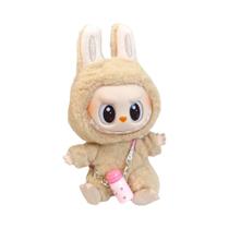 Boneca Labubu Kawaii, Joia Fofa, Presente De Natal Criativo, Chaveiro Infantil, Brinquedo, Enfeite