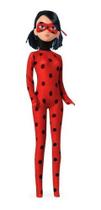 Boneca Ladybug 30Cm Miraculous Fashion Doll Baby Brink