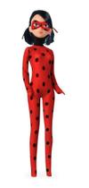 Boneca Ladybug 30Cm Miraculous Fashion Doll Baby Brink