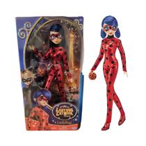 Boneca Ladybug & Cat Noir