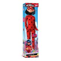 Boneca Ladybug Fashion Doll Miracolous Baby Brink 2601