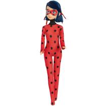 Boneca Ladybug Miraculous Fashion 30C - Baby BRINK