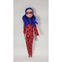 Boneca Ladybug Miraculous LINDA E COLECIONAVEL