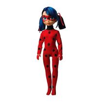 Boneca Ladybug Musical Miraculous Baby Brink